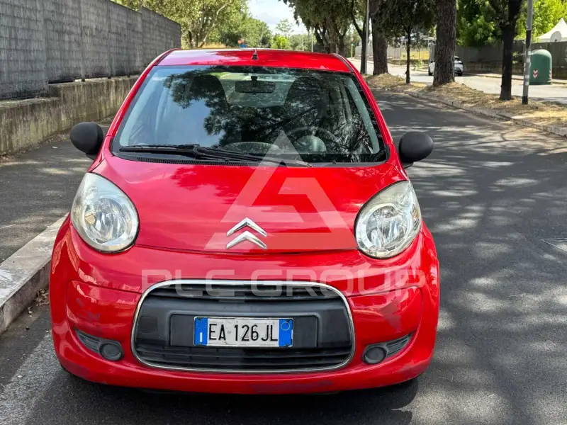 2010 Citroen C1