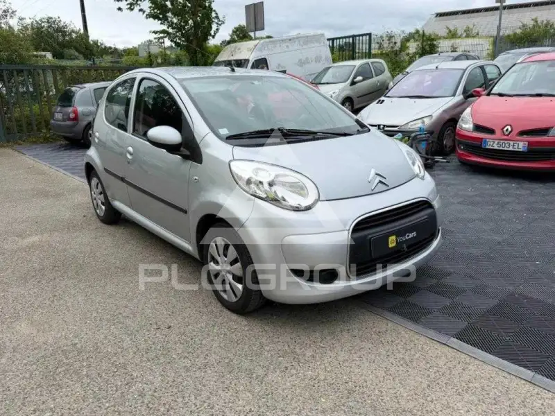 2010 Citroen C1