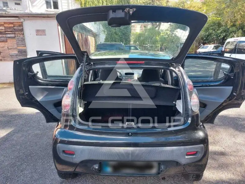 2010 Citroen C1