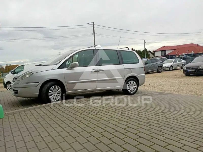 2010 Citroen C8