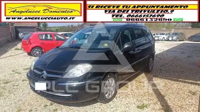 2010 Citroen C8