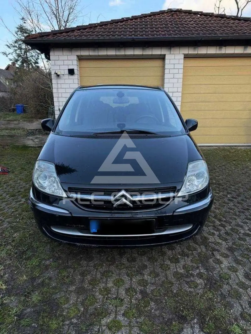 2010 Citroen C8