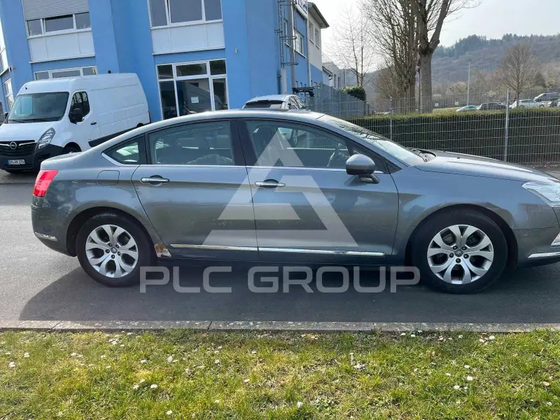 2010 Citroen C5