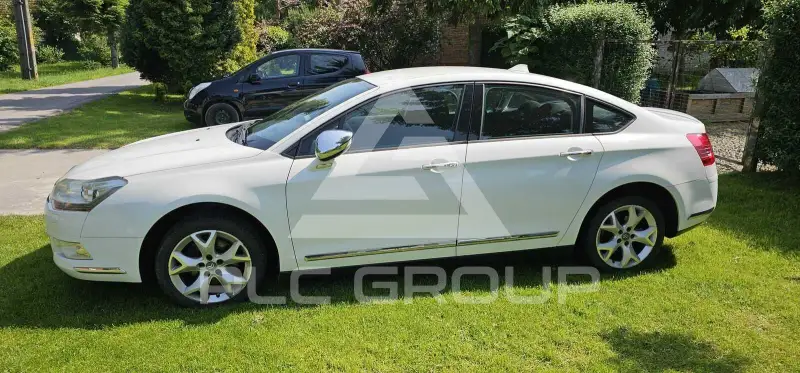 2010 Citroen C5
