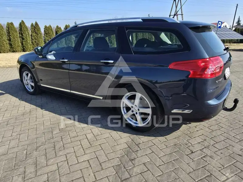 2010 Citroen C5
