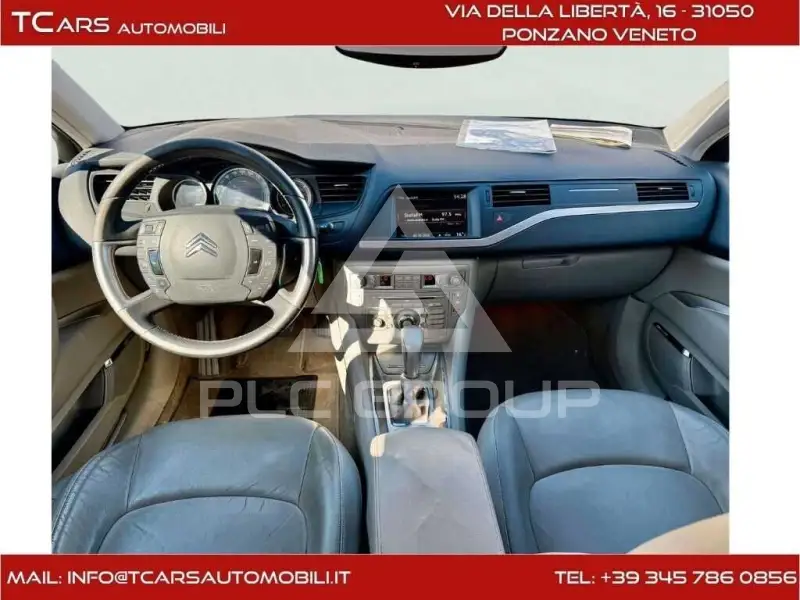 2010 Citroen C5