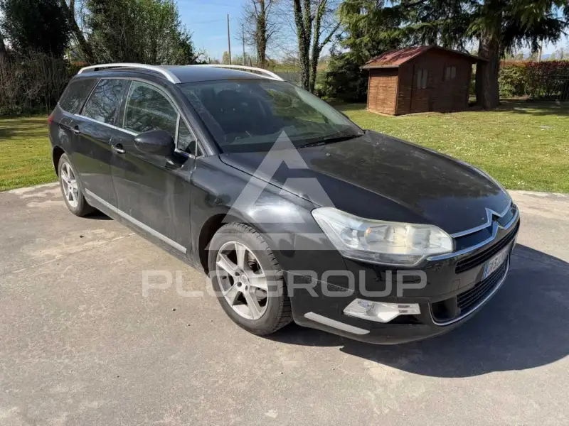 2010 Citroen C5