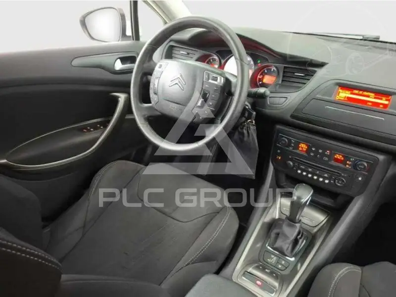 2010 Citroen C5