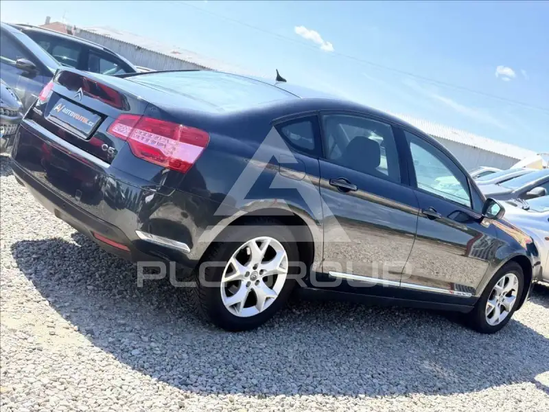 2010 Citroen C5