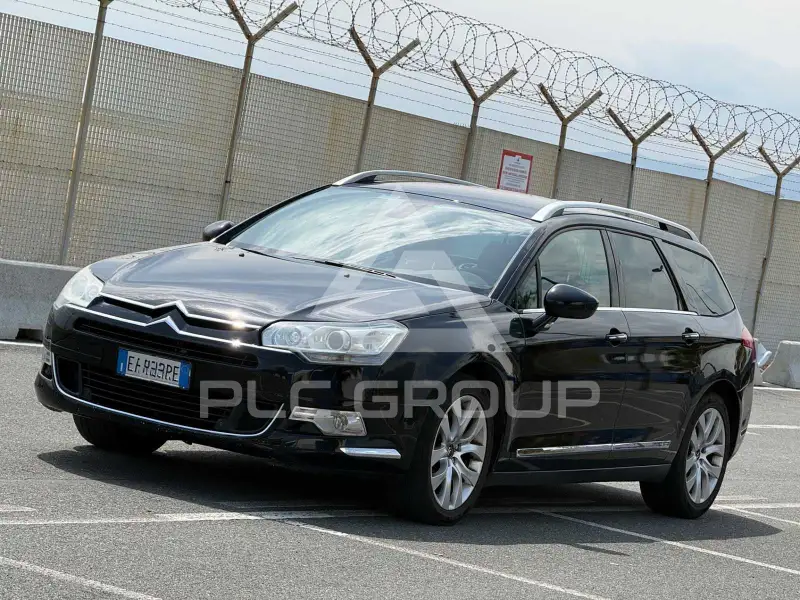 2010 Citroen C5