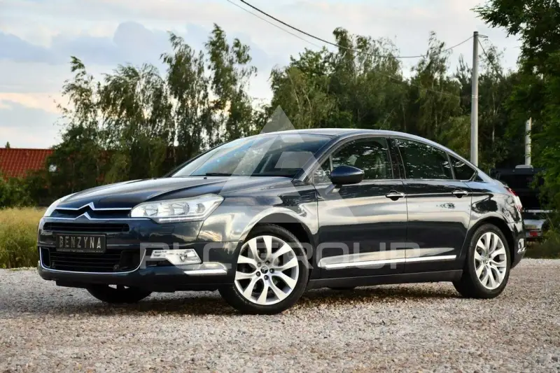 2010 Citroen C5