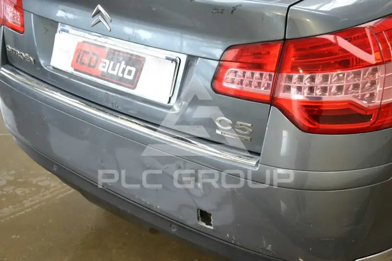 2010 Citroen C5