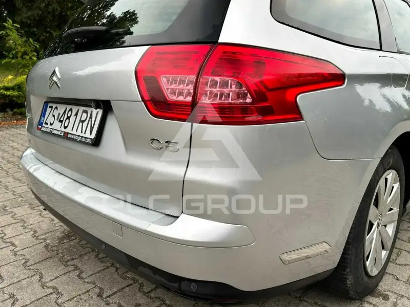 2010 Citroen C5