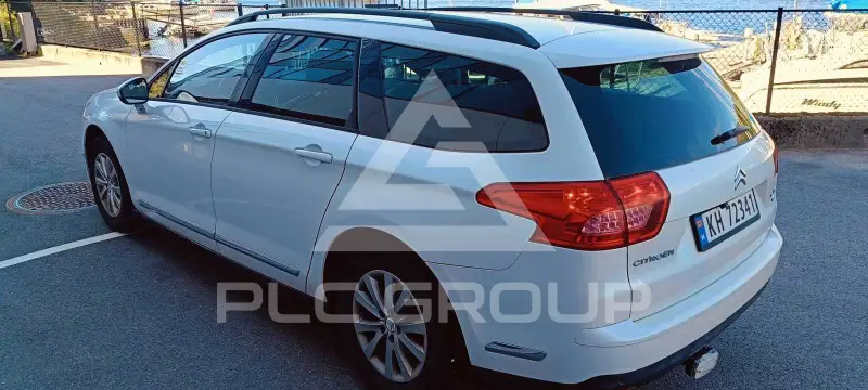 2010 Citroen C5