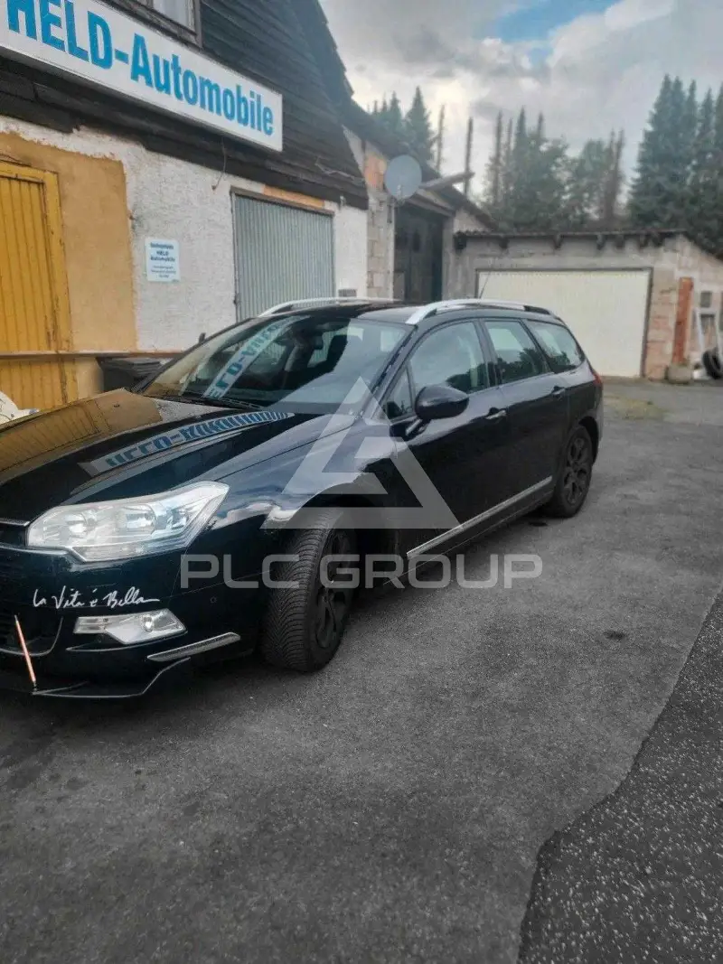 2010 Citroen C5