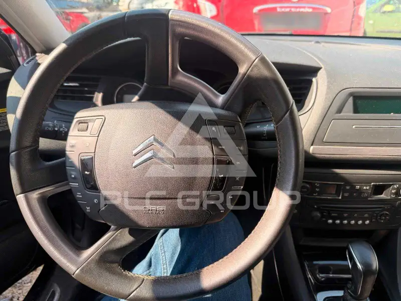 2010 Citroen C5