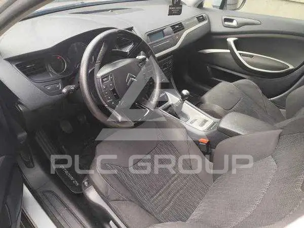 2010 Citroen C5