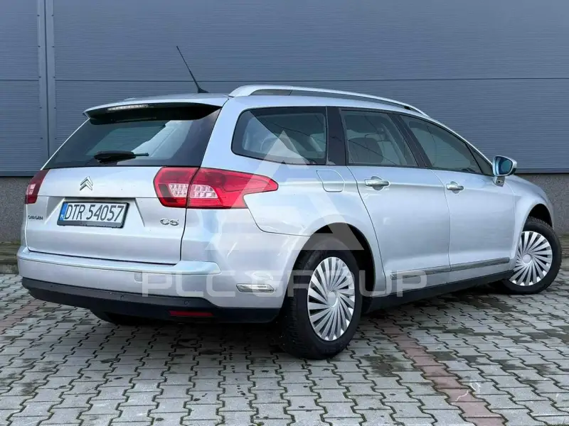 2010 Citroen C5