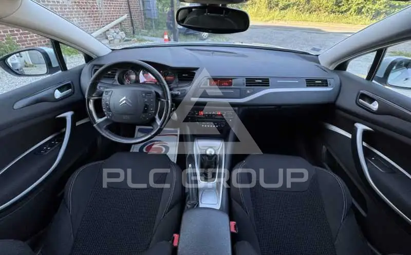 2010 Citroen C5