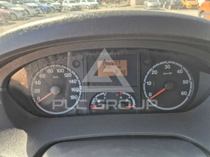 2010 Citroen Jumper