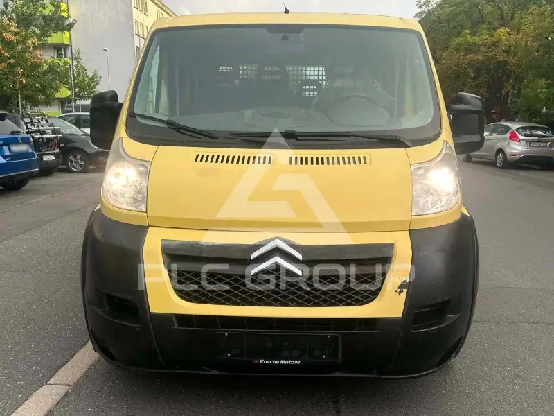 2010 Citroen Jumper