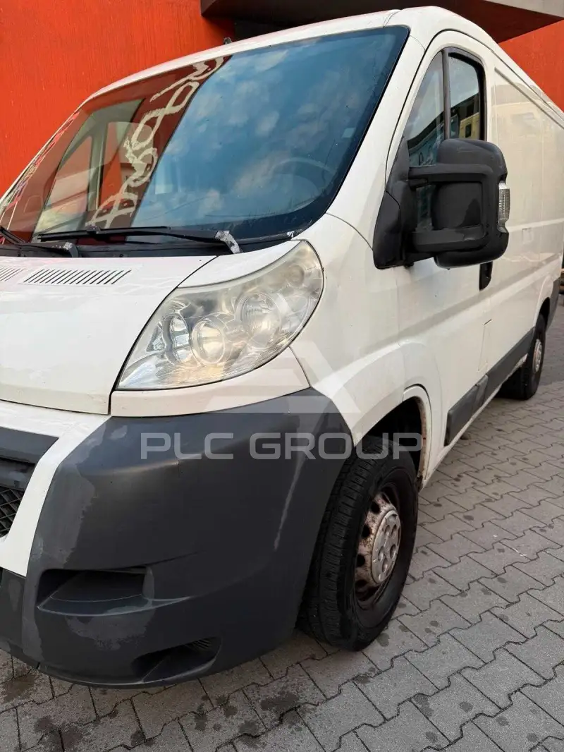 2010 Citroen Jumper