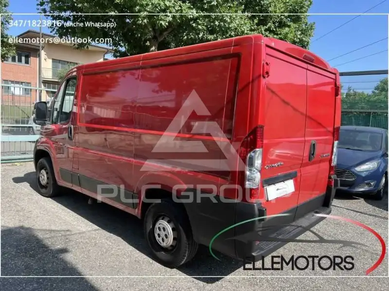 2010 Citroen Jumper