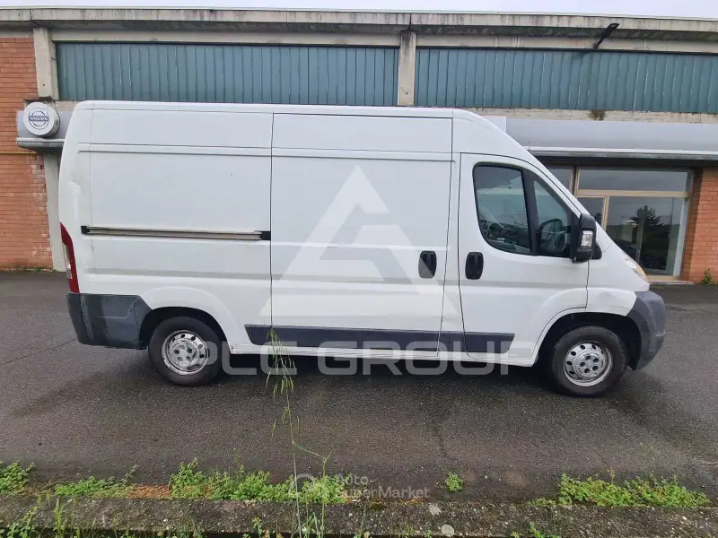 2010 Citroen Jumper