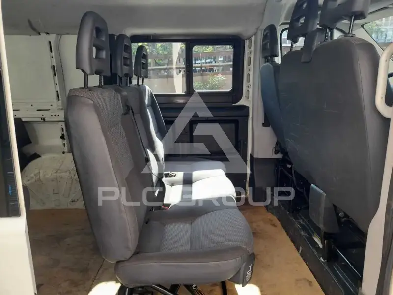 2010 Citroen Jumper