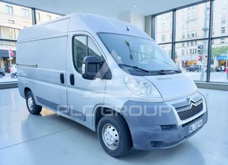 2010 Citroen Jumper