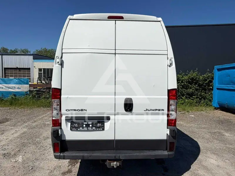 2010 Citroen Jumper