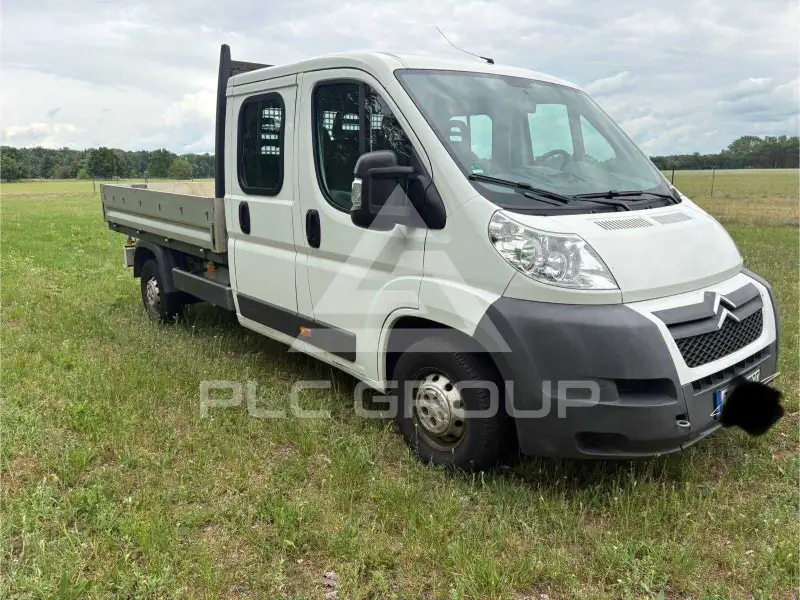 2010 Citroen Jumper