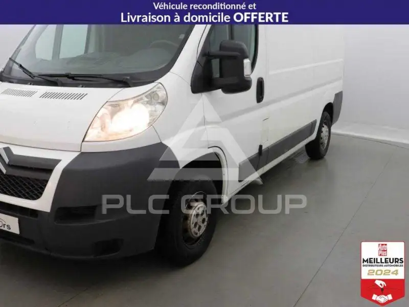 2010 Citroen Jumper