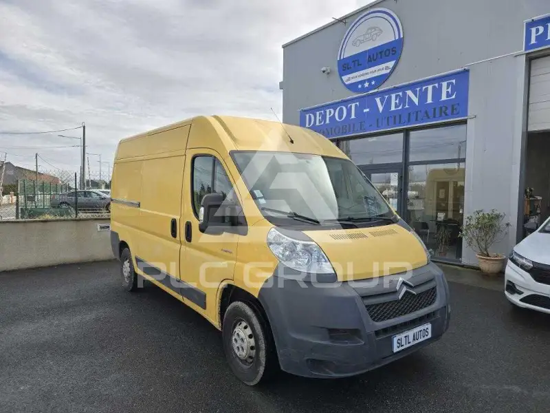 2010 Citroen Jumper