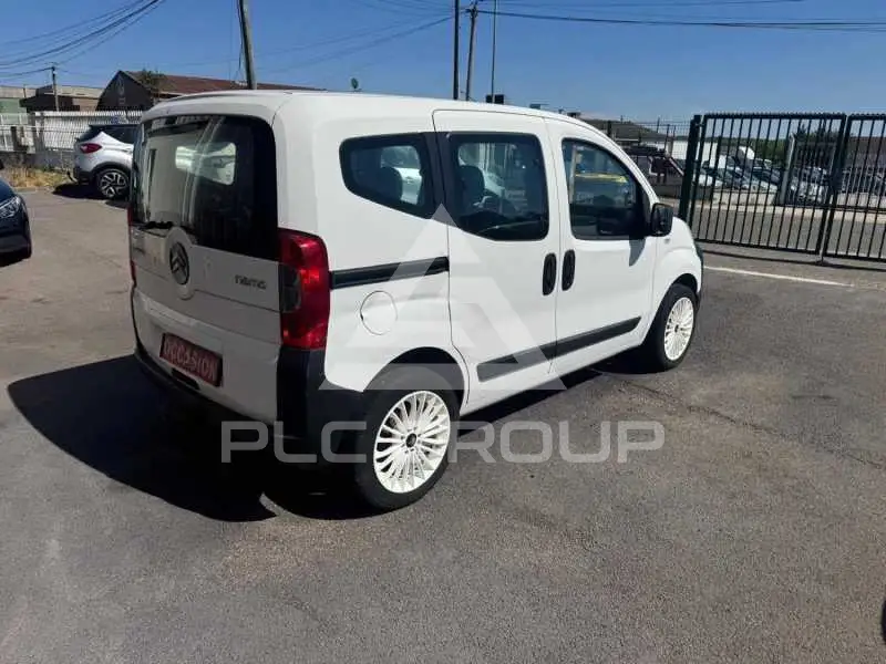 2010 Citroen Nemo
