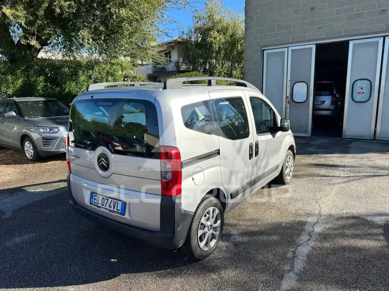 2010 Citroen Nemo