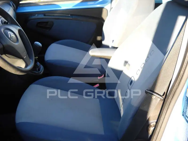 2010 Citroen Nemo