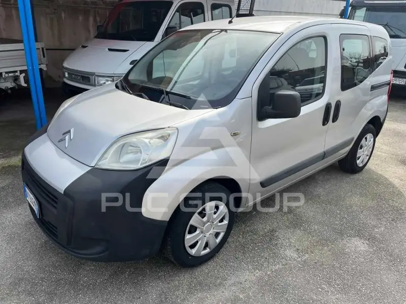 2010 Citroen Nemo