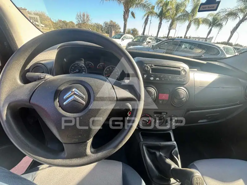 2010 Citroen Nemo