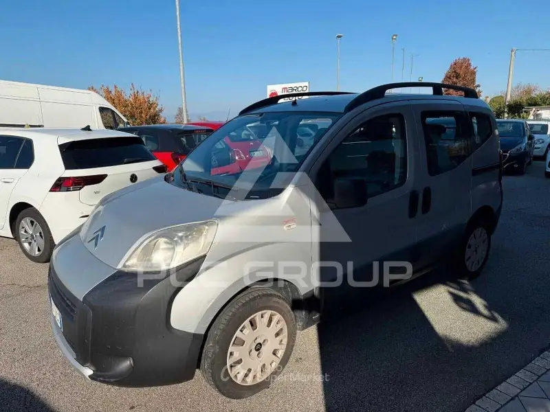 2010 Citroen Nemo