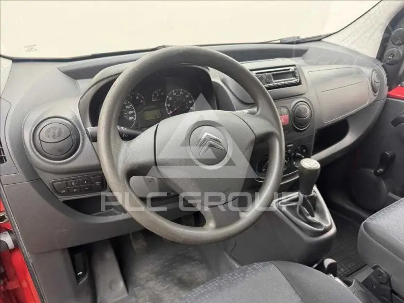 2010 Citroen Nemo