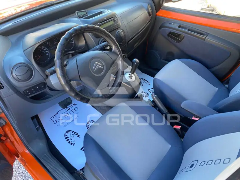 2010 Citroen Nemo