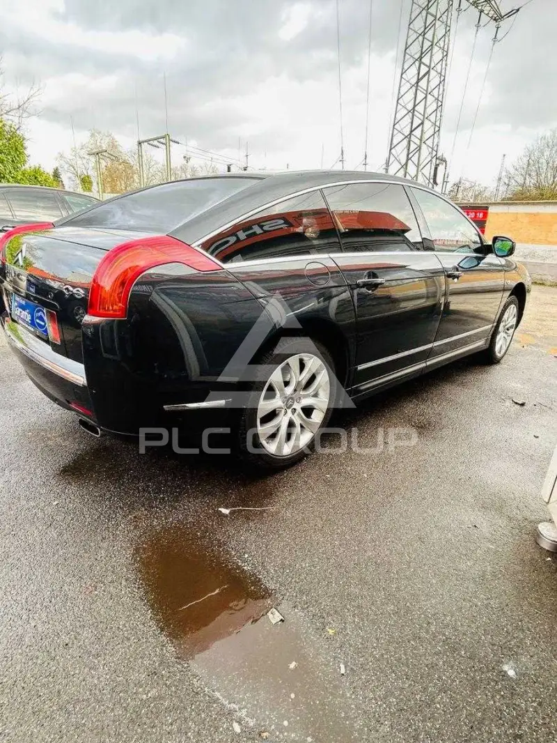 2010 Citroen C6