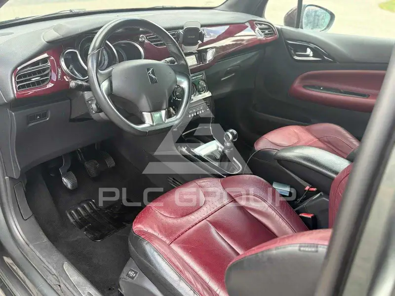 2010 Citroen DS3