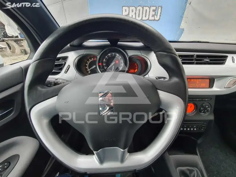 2010 Citroen DS3