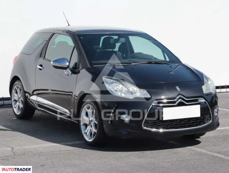 2010 Citroen DS3