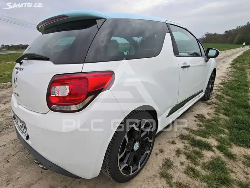 2010 Citroen DS3