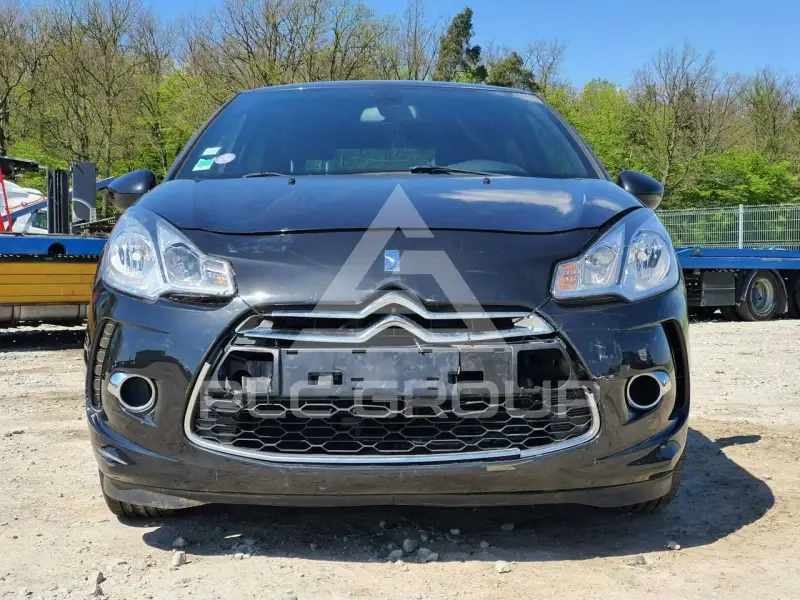 2010 Citroen DS3
