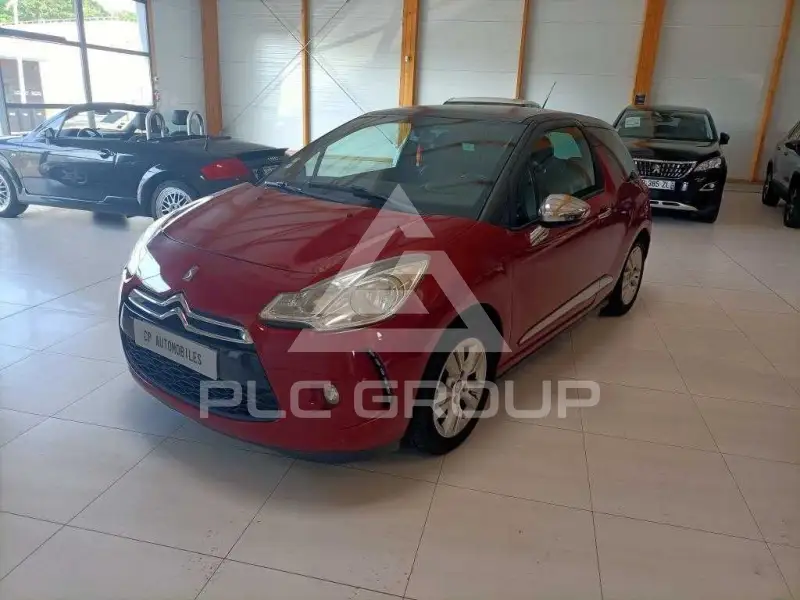 2010 Citroen DS3