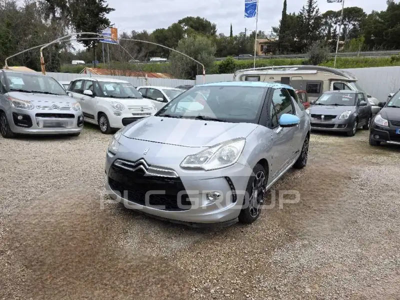 2010 Citroen DS3